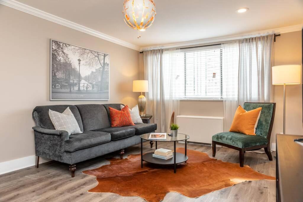 Heart Of Downtown 2Bd 1Free Parking View! Lm1008 Atlanta Zewnętrze zdjęcie