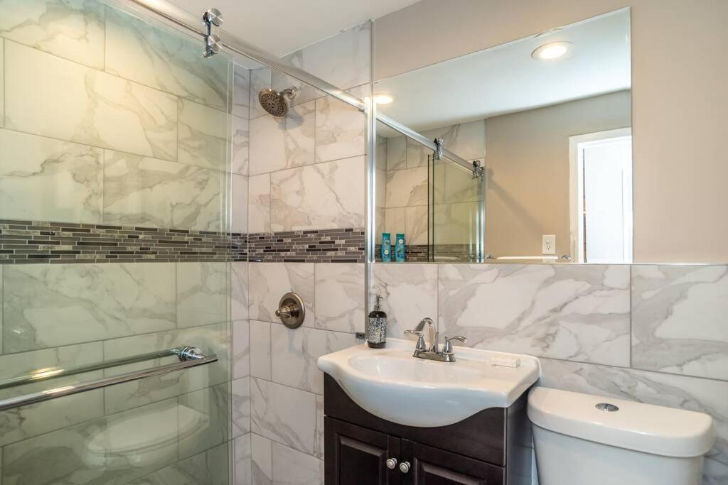 Heart Of Downtown 2Bd 1Free Parking View! Lm1008 Atlanta Zewnętrze zdjęcie