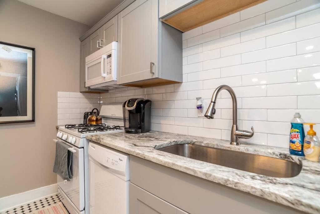 Heart Of Downtown 2Bd 1Free Parking View! Lm1008 Atlanta Zewnętrze zdjęcie