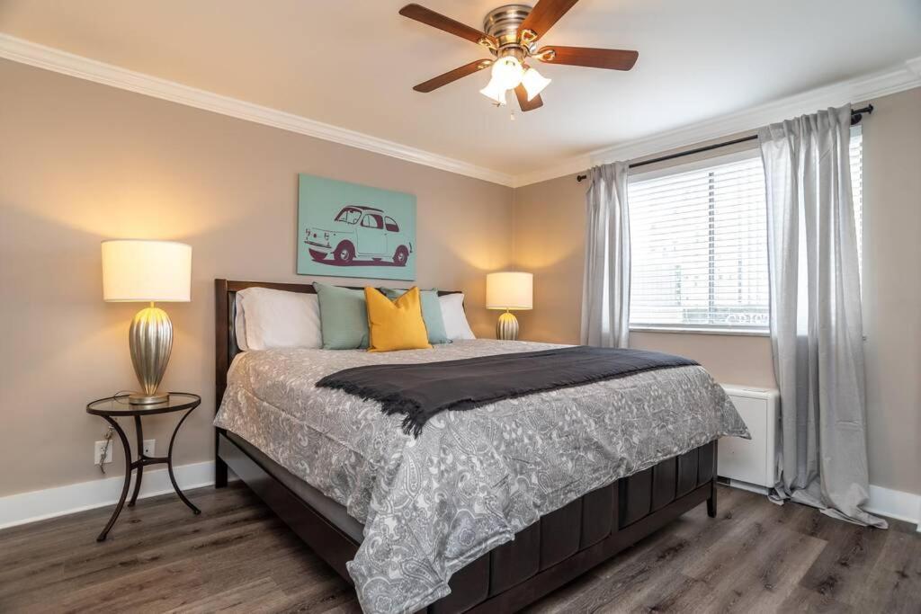 Heart Of Downtown 2Bd 1Free Parking View! Lm1008 Atlanta Zewnętrze zdjęcie