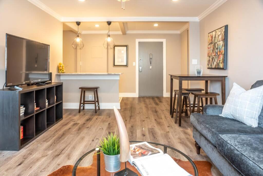 Heart Of Downtown 2Bd 1Free Parking View! Lm1008 Atlanta Zewnętrze zdjęcie