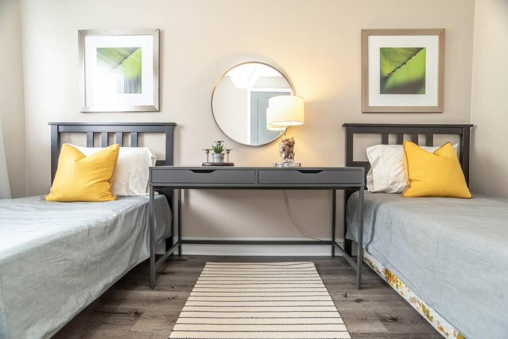 Heart Of Downtown 2Bd 1Free Parking View! Lm1008 Atlanta Zewnętrze zdjęcie