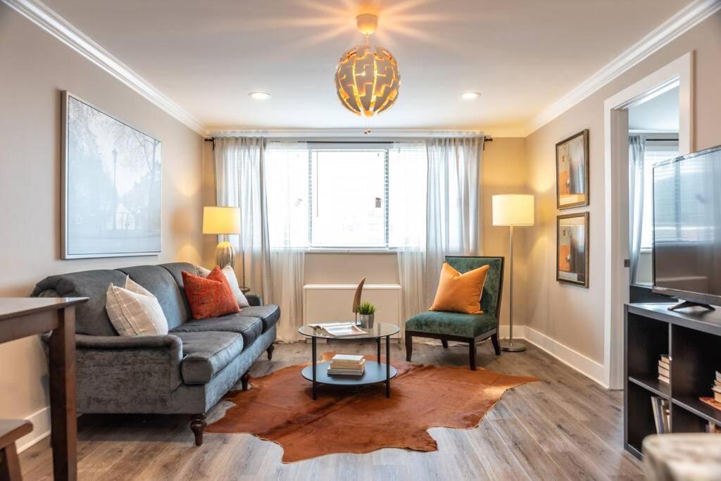 Heart Of Downtown 2Bd 1Free Parking View! Lm1008 Atlanta Zewnętrze zdjęcie