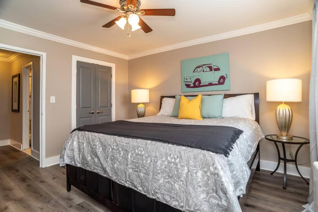 Heart Of Downtown 2Bd 1Free Parking View! Lm1008 Atlanta Zewnętrze zdjęcie