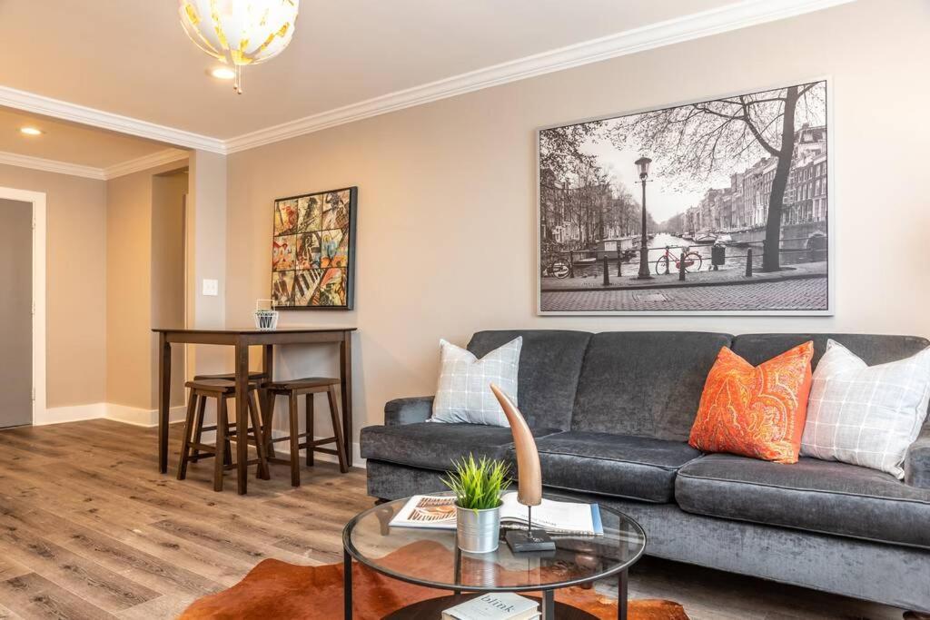 Heart Of Downtown 2Bd 1Free Parking View! Lm1008 Atlanta Zewnętrze zdjęcie