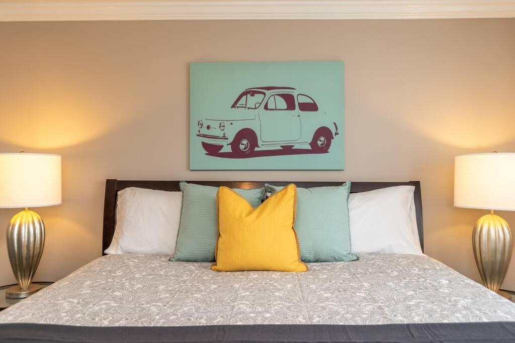 Heart Of Downtown 2Bd 1Free Parking View! Lm1008 Atlanta Zewnętrze zdjęcie
