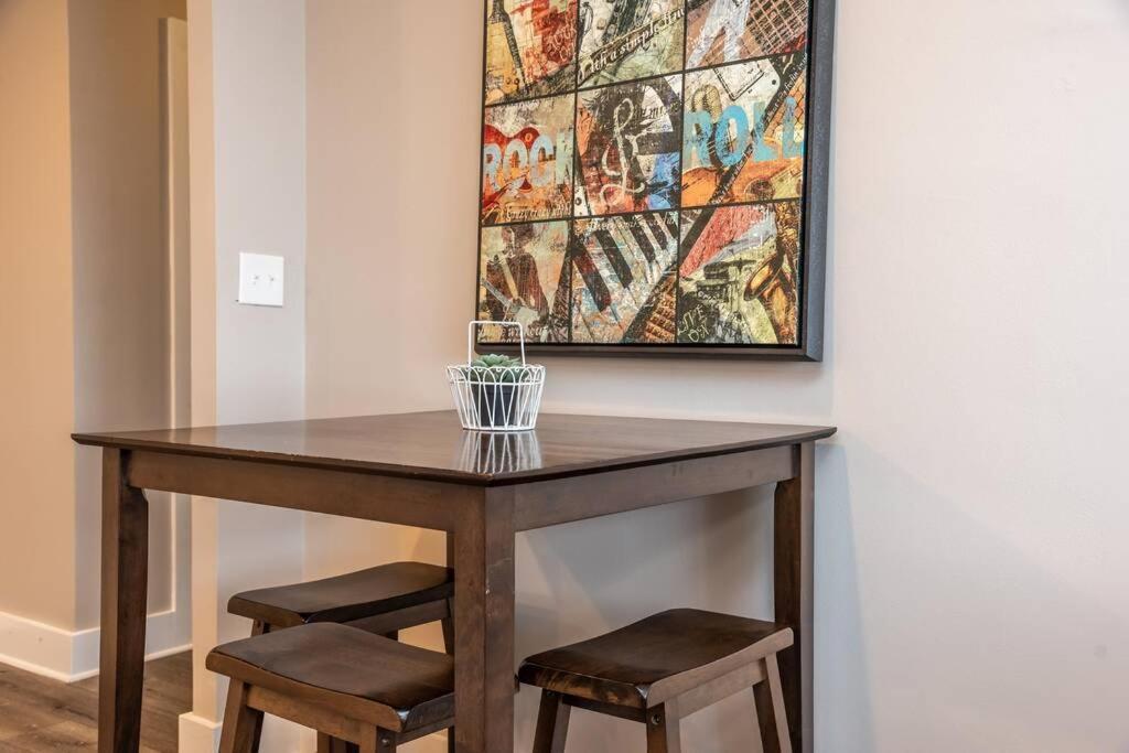 Heart Of Downtown 2Bd 1Free Parking View! Lm1008 Atlanta Zewnętrze zdjęcie