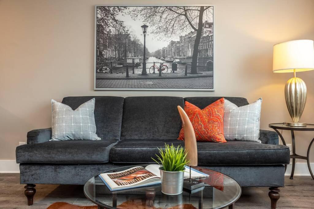 Heart Of Downtown 2Bd 1Free Parking View! Lm1008 Atlanta Zewnętrze zdjęcie