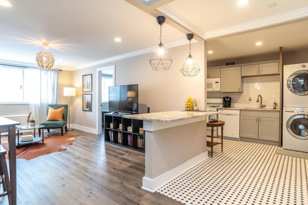 Heart Of Downtown 2Bd 1Free Parking View! Lm1008 Atlanta Zewnętrze zdjęcie